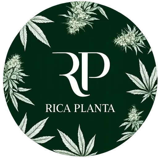 Logo Pagina web Rica Planta